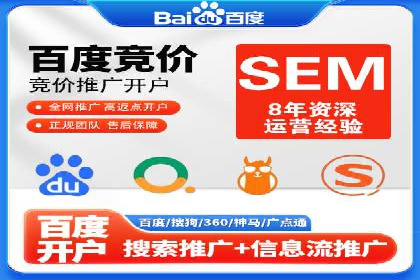 成功sem公司的策略与执行